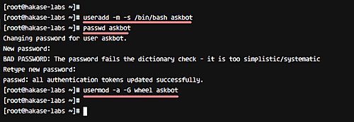 Install AskBot